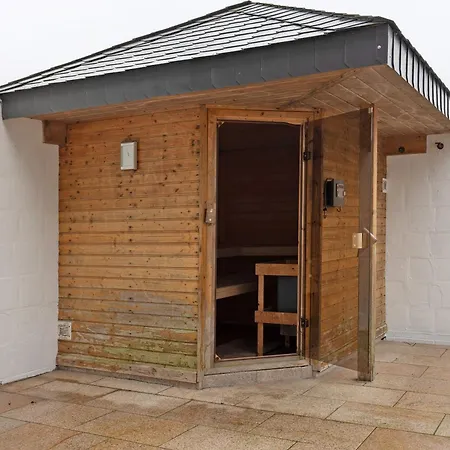 Haus Mühlenhof 3 Apartamento Hillgroven