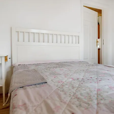 Haus Mühlenhof 3 Apartamento