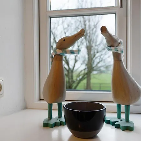 Apartamento Haus Mühlenhof 3 Hillgroven