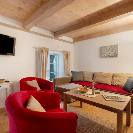 Apartamento Haus Mühlenhof 3 *