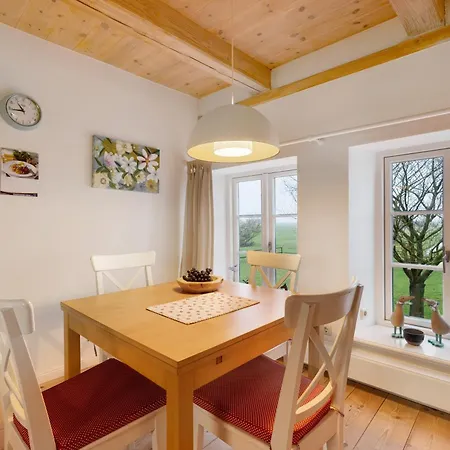 Apartamento Haus Mühlenhof 3 Hillgroven