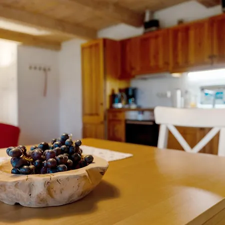 Haus Mühlenhof 3 Apartamento *