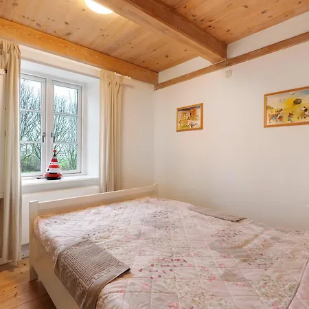 Haus Mühlenhof 3 Apartamento *