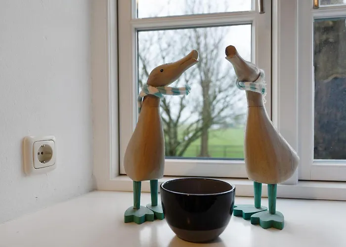 Lägenhet Haus Muehlenhof 3 Hillgroven