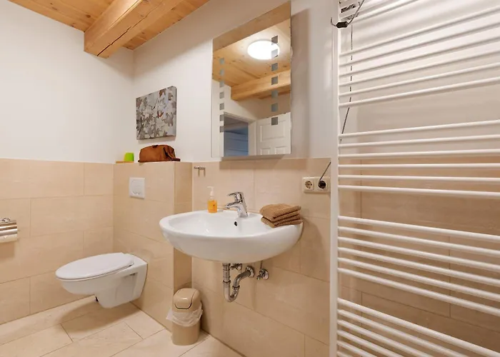 Lägenhet Haus Muehlenhof 3