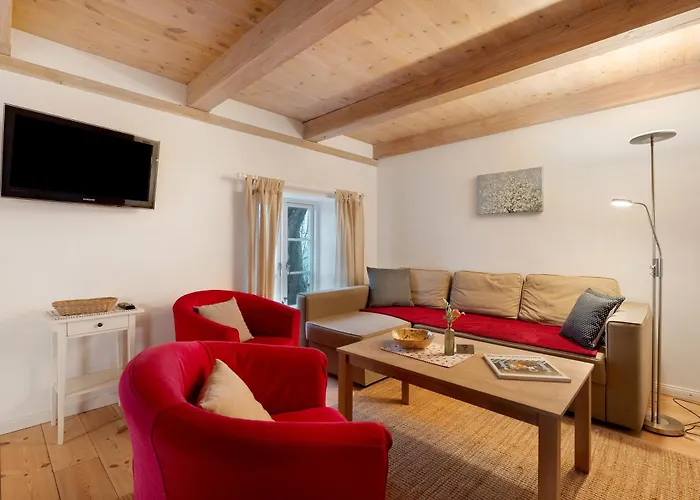 Lägenhet Haus Muehlenhof 3 *