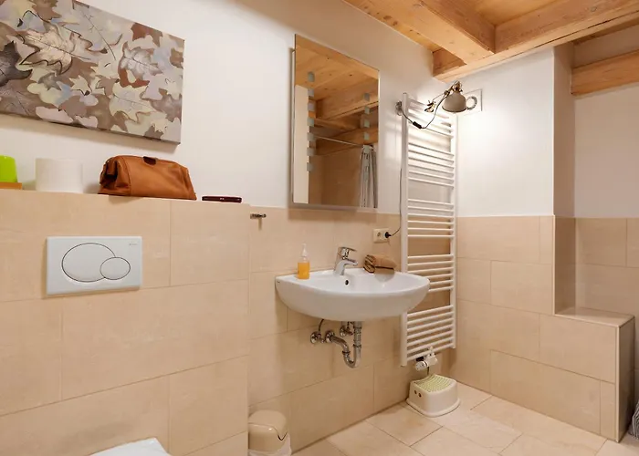 Haus Muehlenhof 3 Lägenhet Hillgroven