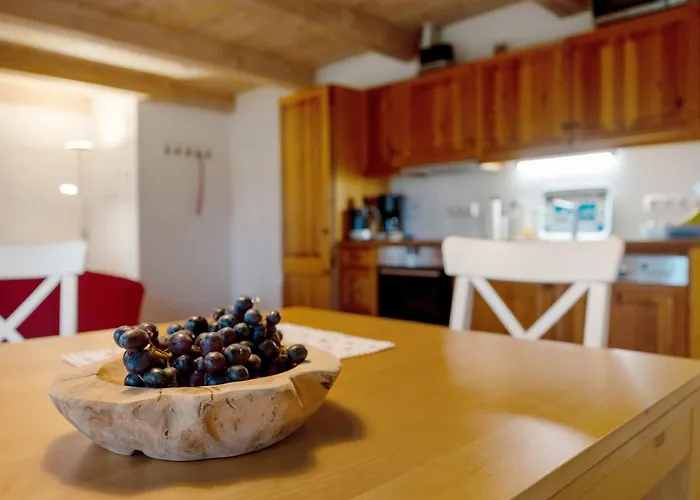 Haus Muehlenhof 3 Lägenhet *