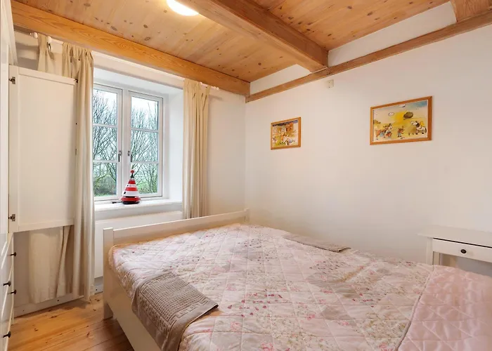 Haus Muehlenhof 3 Lägenhet *